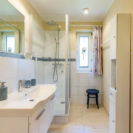 Apartment Wohnen Am Suedstrand 11