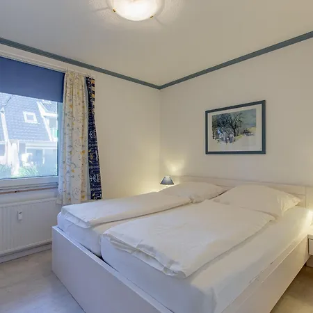 Apartment Wohnen Am Suedstrand 11
