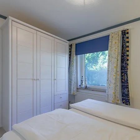 Apartment Wohnen Am Suedstrand 11 Wyk auf Föhr