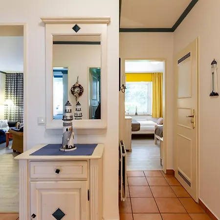Apartment Wohnen Am Suedstrand 11