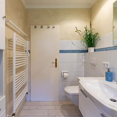 Apartment Wohnen Am Suedstrand 11