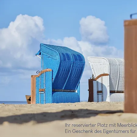 Apartment Wohnen Am Suedstrand 11 Wyk auf Föhr
