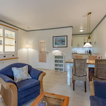 Apartment Wohnen Am Suedstrand 11 Wyk auf Föhr