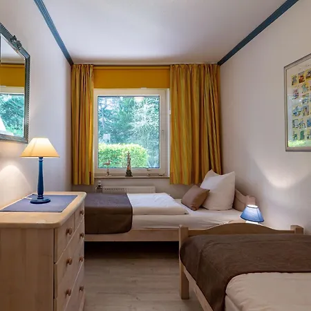 Apartment Wohnen Am Suedstrand 11 *