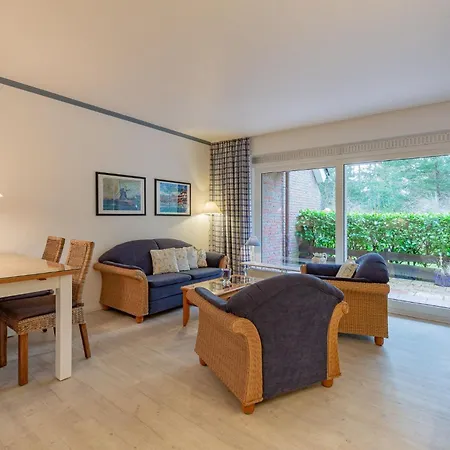 Apartment Wohnen Am Suedstrand 11