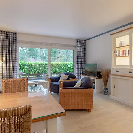 Apartment Wohnen Am Suedstrand 11